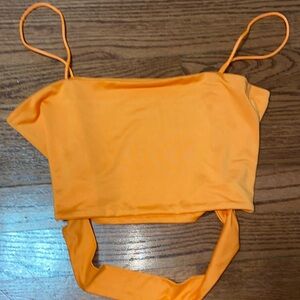 SHEIN crop top
